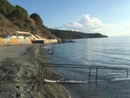 Bereit Zur Sitzung! Ferienhaus Mit Meerblick In Dogankent