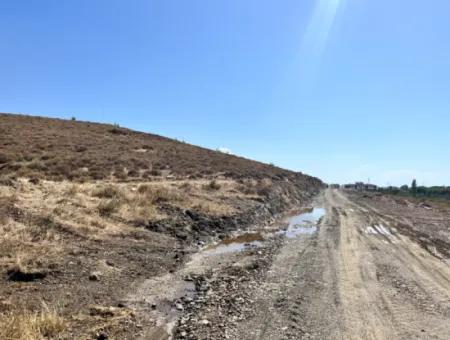 Der Aufgehende Stern Von Seferihisar: 600M² Land Zum Verkauf Im Bezirk Çolakibrahimbey!