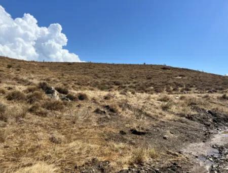 Der Aufgehende Stern Von Seferihisar: 600M² Land Zum Verkauf Im Bezirk Çolakibrahimbey!