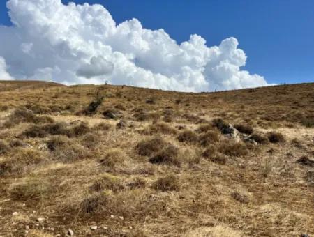 Der Aufgehende Stern Von Seferihisar: 600M² Land Zum Verkauf Im Bezirk Çolakibrahimbey!