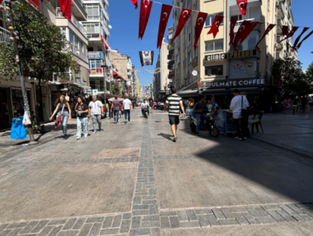 In Der Nähe Von Alsancak Sevinç Patisserie