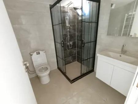 Zero 3 1 Maisonette-Wohnung Im Viertel Çolakibrahimbey An Der Seferihisar Izmir Road