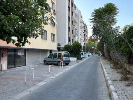 Geschäft Zu Vermieten In Der Alsancak Mimarsinan Straße, Trt, Ege Sağlık Hastanesi