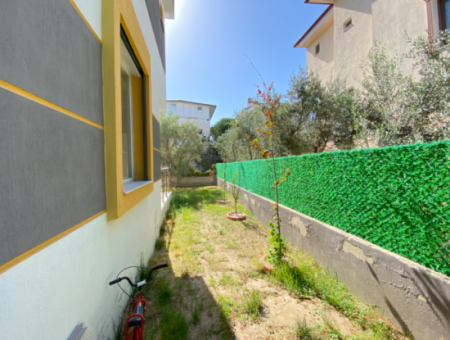 Neue Villa Zum Verkauf Mit Blick Auf Die Natur In Seferihisar Doğanbey