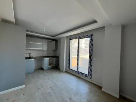 Kompakte Und Moderne 1 1 Wohnung In Seferihisar Gözsüzler