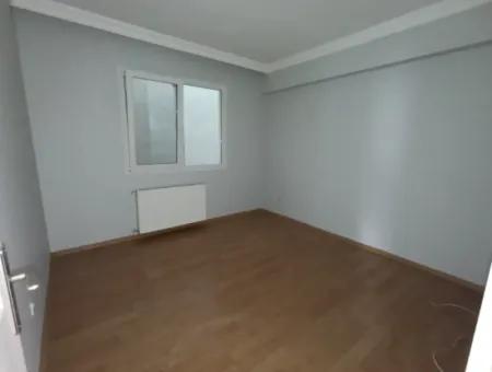 Wohnung Zu Vermieten In Einem Neubau Von 3 1, 125M², Doppelfassade, Tiefgarage In Seferihisar Hidirlik!