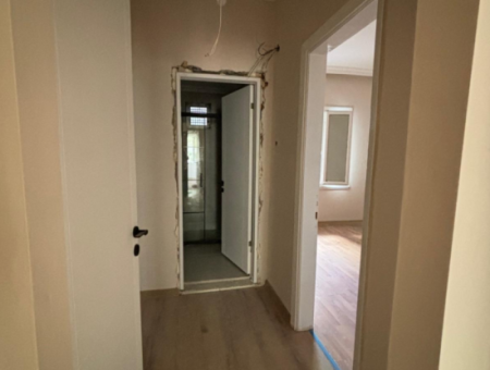 Renovierte Loft-Wohnung Im 1. Stock Zum Verkauf In Der Nähe Des Alsancak Poet Eşref Boulevard