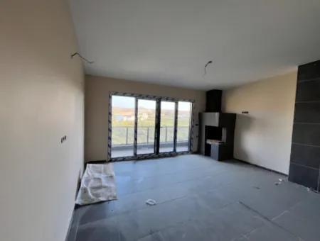 4 In 1 Triplex Villa Mit Panoramablick In Seferihisar Tepecik Nachbarschaft 