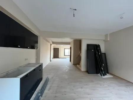 4 In 1 Triplex Villa Mit Panoramablick In Seferihisar Tepecik Nachbarschaft 