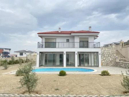 Luxuriöse 4 In 1 Villa Mit Großem Garten In Bahçeşehir, Seferihisar Düzce – Moderner Komfort Und Prestige Zusammen!