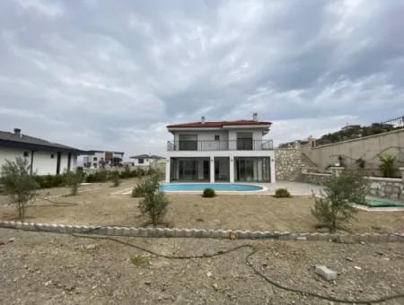 Luxuriöse 4 In 1 Villa Mit Großem Garten In Bahçeşehir, Seferihisar Düzce – Moderner Komfort Und Prestige Zusammen!