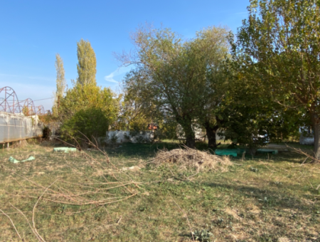 12.200 M2 Feld Zum Verkauf Geeignet Für Die Landwirtschaft In Der Nachbarschaft Seferihisar Düzce