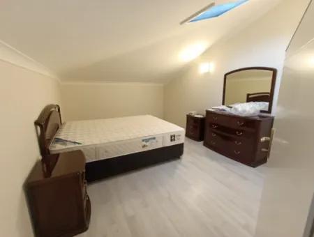 Maisonette-Haus In Güzelbahçe Yelki, Ecklage In Der Alaçatı-Straße!