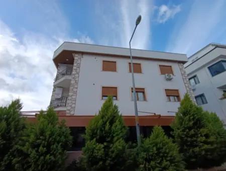 Maisonette-Haus In Güzelbahçe Yelki, Ecklage In Der Alaçatı-Straße!