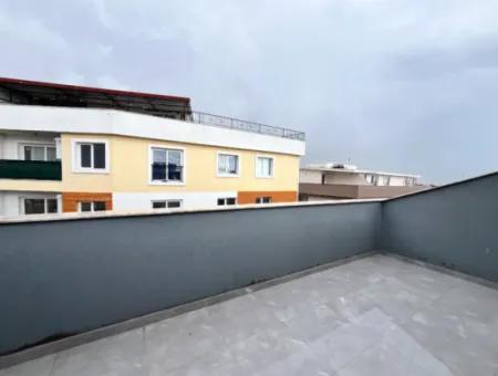 4 1 Reihenhaus-Maisonette-Wohnung Im Seferihisar Basar Zentrum!