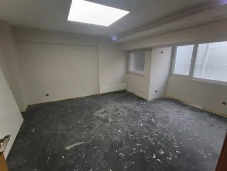 Maisonette-Büro Zu Vermieten Am Alsancak Gündoğdu-Platz