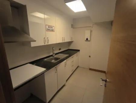 Maisonette-Büro Zu Vermieten Am Alsancak Gündoğdu-Platz