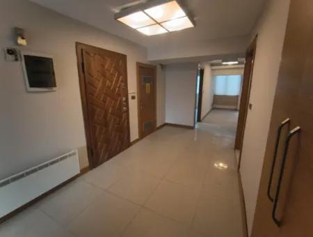 Maisonette-Büro Zu Vermieten Am Alsancak Gündoğdu-Platz