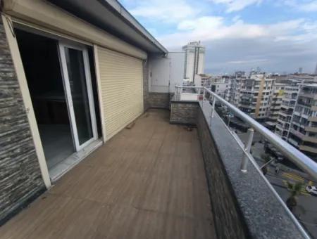 Maisonette-Büro Zu Vermieten Am Alsancak Gündoğdu-Platz