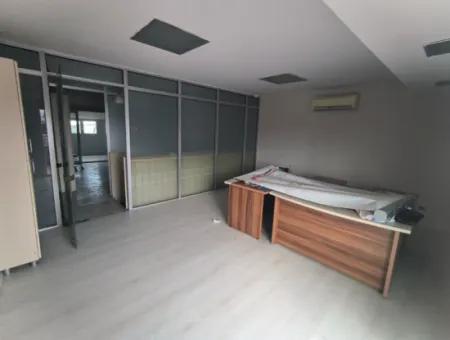 Maisonette-Büro Zu Vermieten Am Alsancak Gündoğdu-Platz