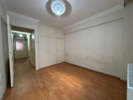 2 1 100M2 Wohnung Zu Vermieten Mit Ardiyeli Erdgas In Alsancak Kahramanlar!