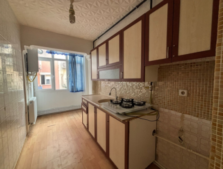 2 1 100M2 Wohnung Zu Vermieten Mit Ardiyeli Erdgas In Alsancak Kahramanlar!