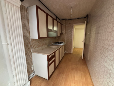 2 1 100M2 Wohnung Zu Vermieten Mit Ardiyeli Erdgas In Alsancak Kahramanlar!