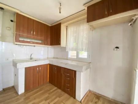 Siğacik Marina 150M, Triplex, Villa Mit Garten Zu Verkaufen