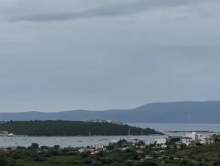 Villa Zu Verkaufen In Girlen District, Seferihisar Sığacık