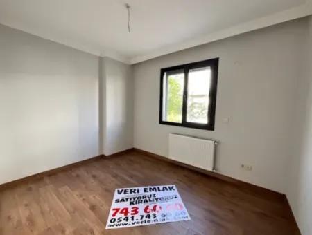 2 1 Brandneue Wohnung Zum Verkauf Mit Geschlossener Küche In Der Nähe Der Sığacık-Straße