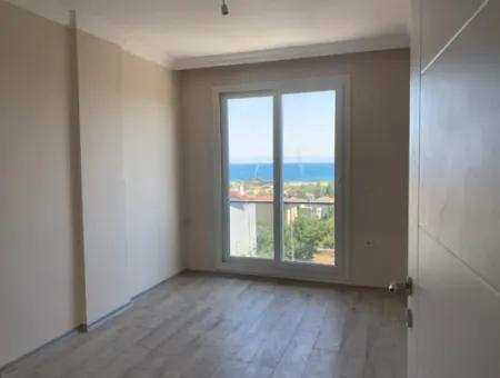 Triplex Villa Zum Verkauf Mit Meer- Und Naturblick Im Doğanbeyde-Komplex