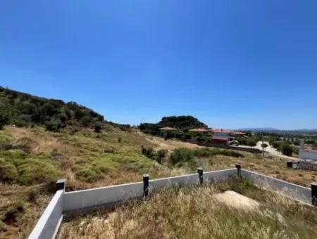 4 2 Villa Mit Blick Auf Die Natur Zum Verkauf In Güzelçiftlik Komplex In Renovierung Null Zustand