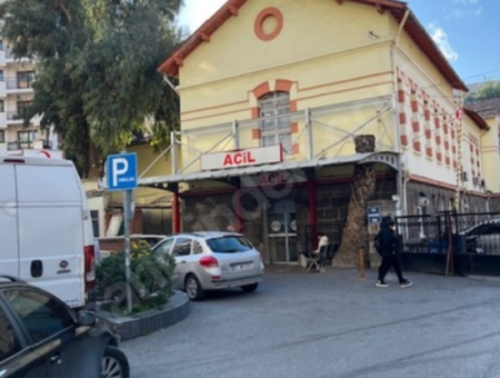 Wohnung Zum Verkauf Am Alsancak Aliçetinkaya Boulevard, Gegenüber Dem Alsancak State Hospital