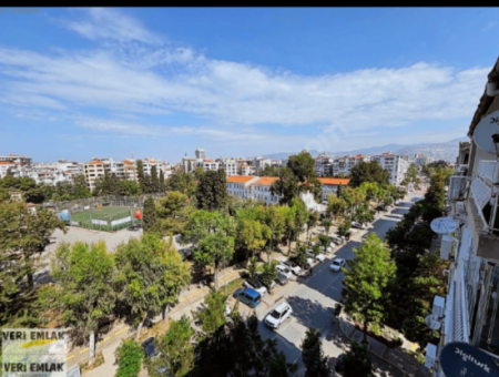 Wohnung Zum Verkauf Am Alsancak Ziya Gökalp Boulevard, Gegenüber Der Namık Kemal High School