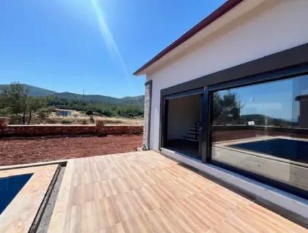 5 In 1 Luxusvilla Mit Pool In Kavakdere, Seferihisar