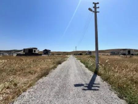 445M2, 15/30 Zonengrundstück Zum Verkauf In Der Nähe Der Yeni Sığacık Road