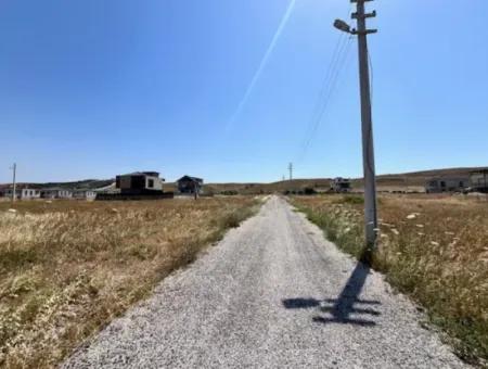 445M2, 15/30 Zonengrundstück Zum Verkauf In Der Nähe Der Yeni Sığacık Road