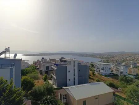 450M 3 1, 160M2 Kelepir Neue Villa Am Meer In Seferihisar Elmastaş