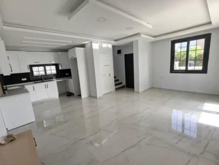 3 In 1, 160M2 450M2 Zum Meer, Eckparzelle Villa In Seferihisar Elmastaş