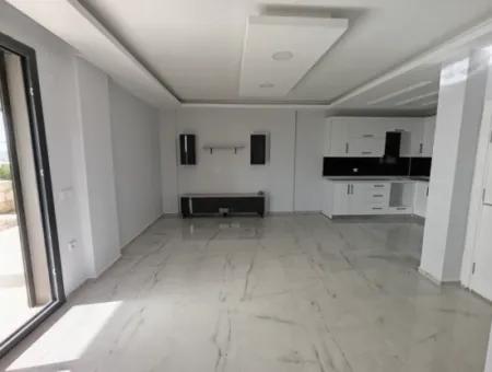 3 In 1, 160M2 450M2 Zum Meer, Eckparzelle Villa In Seferihisar Elmastaş