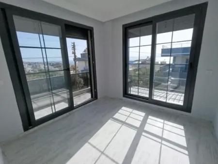 3 In 1, 160M2 450M2 Zum Meer, Eckparzelle Villa In Seferihisar Elmastaş