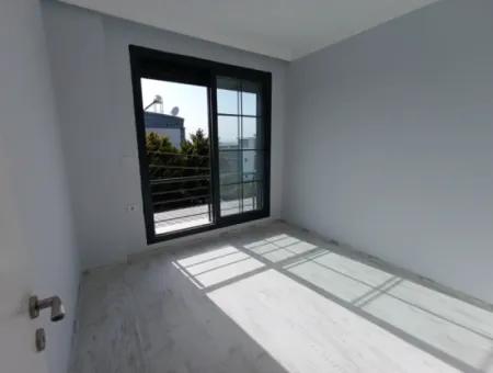 3 In 1, 160M2 450M2 Zum Meer, Eckparzelle Villa In Seferihisar Elmastaş