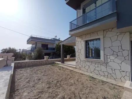 3 In 1, 160M2 450M2 Zum Meer, Eckparzelle Villa In Seferihisar Elmastaş