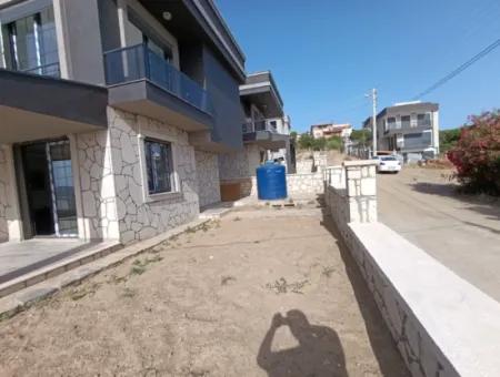 3 In 1, 160M2 450M2 Zum Meer, Eckparzelle Villa In Seferihisar Elmastaş