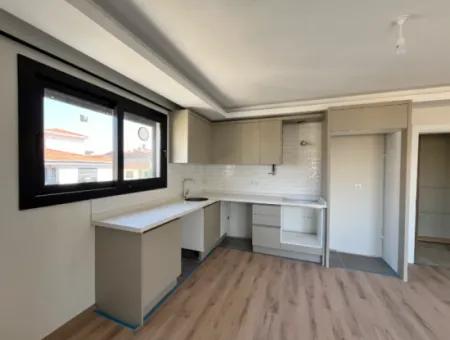 Modernes Und Geräumiges Leben In Gözsüzler: 2 1 Zero Apartments