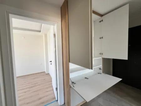 Modernes Und Geräumiges Leben In Gözsüzler: 2 1 Zero Apartments