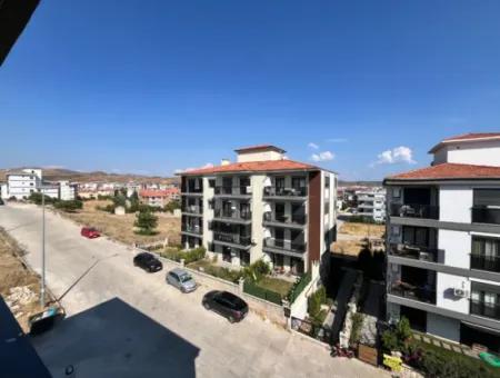 Modernes Und Geräumiges Leben In Gözsüzler: 2 1 Zero Apartments