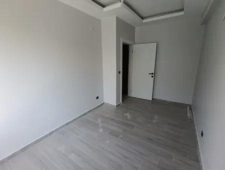 Brandneue Wohnung Im Zentrum Von Seferihisar Mit Maisonette Und Terrasse!