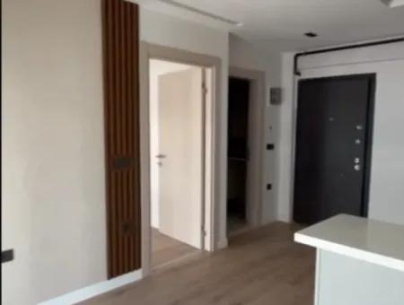 Luxuswohnung Zum Verkauf In Neubau In Alsancak Kahramanlar