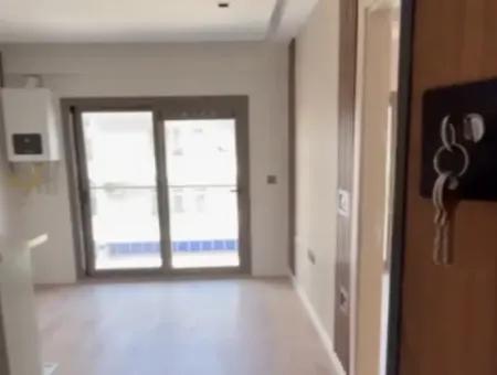 Luxuswohnung Zum Verkauf In Neubau In Alsancak Kahramanlar